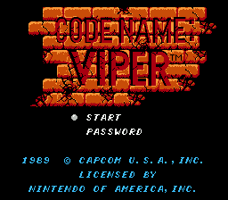 Code Name - Viper (U) [T-Rus1.0 Alliance (24.03.2004)]-video